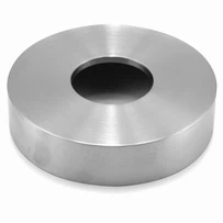 Laiptų laiptų turėklų dangtelis